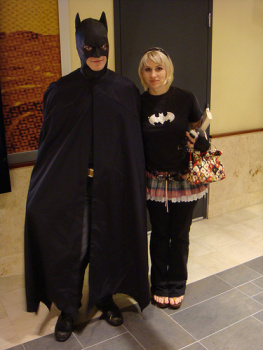The Dark Knight Midnight Showing