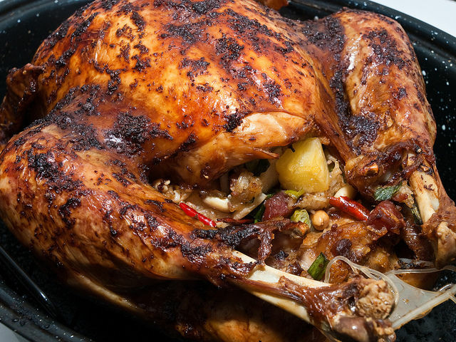 Thanksgiving turkey