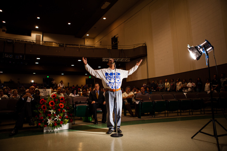 Anaheim City Council Special Meeting