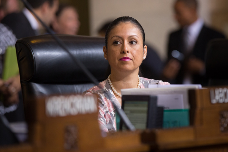 City Council Los Angeles