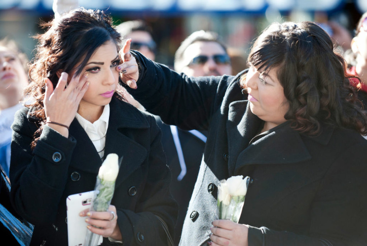 Jenni Rivera Memorial - 6