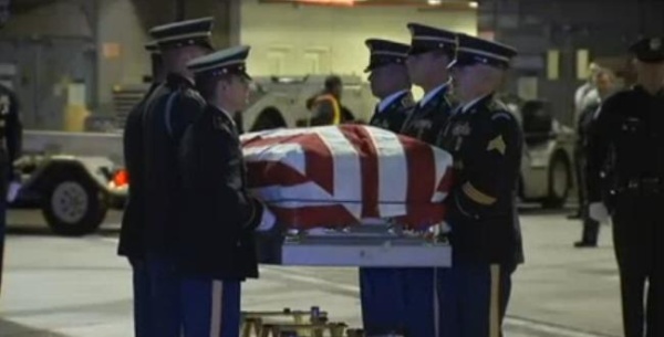 Army Pfc. Roosevelt Clark of Bakersfield