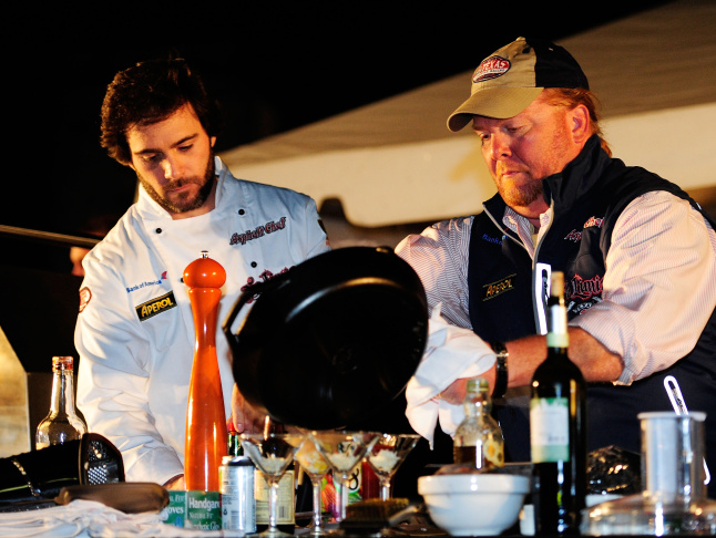 Asphalt Chef Charity Bash