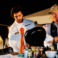 Asphalt Chef Charity Bash