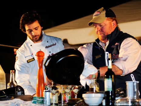 Asphalt Chef Charity Bash