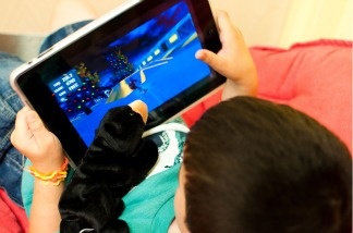 Apple’s iPad is a hot holiday gift this year — for kids, too.