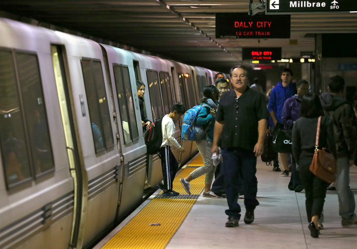 Bay Area Transit Union Workers Continue To Threaten Strike As Talks Carry On