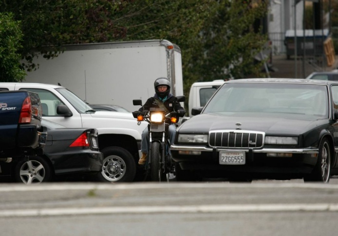 Motorcycle Deaths Rise In California