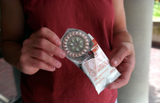 Contraceptives Must Be Covered By Company's Health Plan
