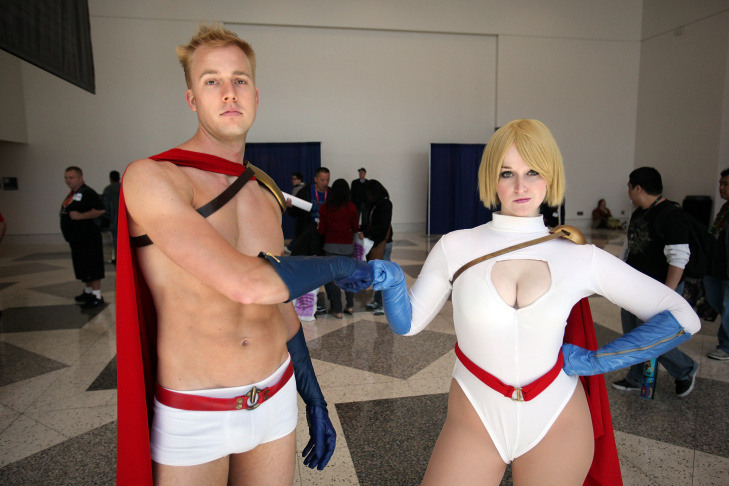 2011 WonderCon - Day 3