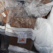 Police Confiscate 230 Kilos Of Cocaine At Hamburg Port