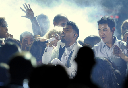 2013 Billboard Music Awards Show