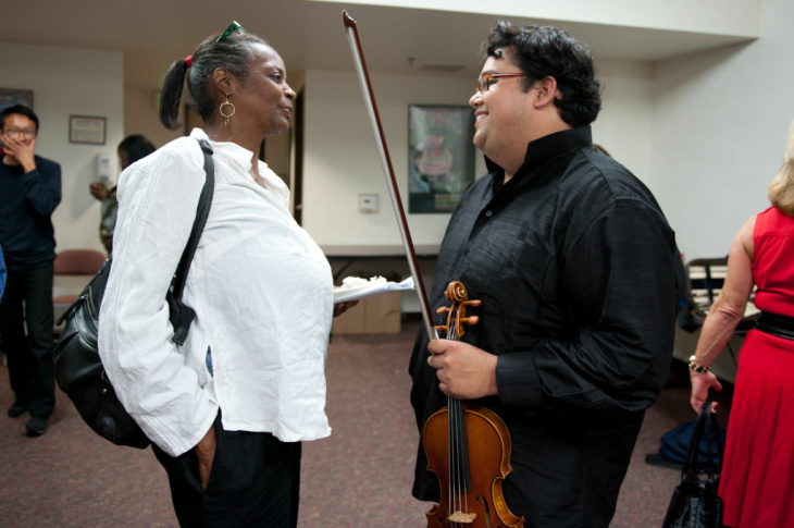 Robert Gupta/Street Symphony