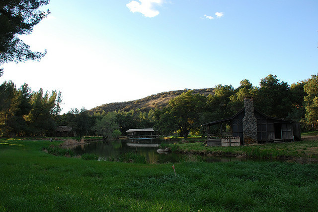Golden Oaks Ranch