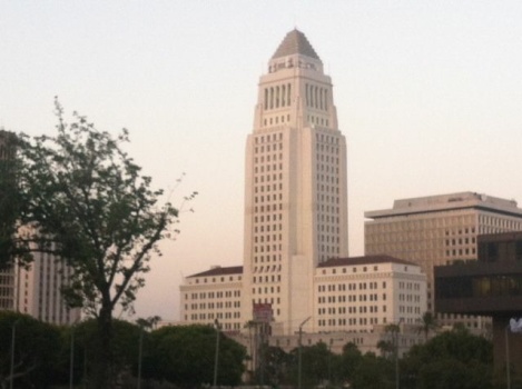 Los Angeles City Hall