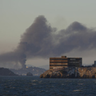 Refinery Fire