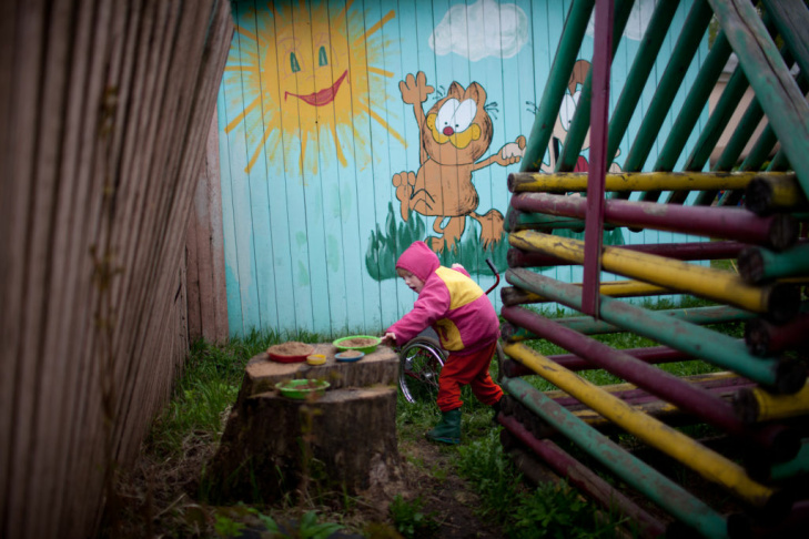 Russian Orphans - 6