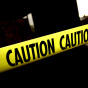 Crime Stock Photo
