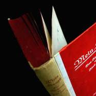 Preview Of A Signed Copy Of Mein Kampf To Auction