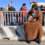 Cruise Ship Costa Concordia Runs Aground Off Giglio