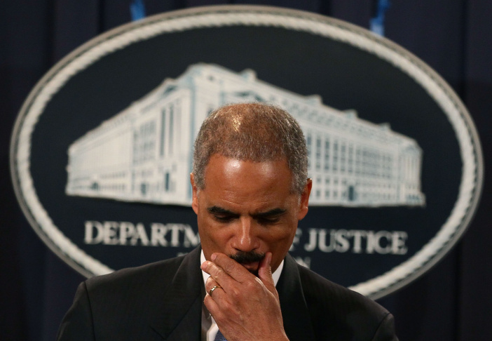 Attorney Gen. Holder, DHS Head Napolitano, And ICE Director Morton Announce Details In Child Pornography Investigation