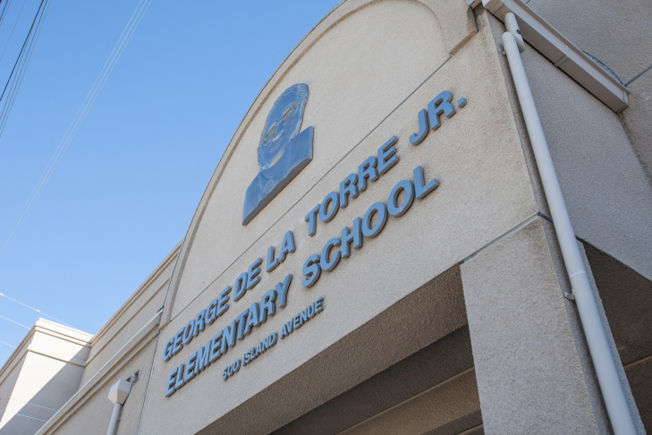 George De La Torre Jr. Elementary School