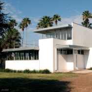 Kraigher House by Richard Neutra