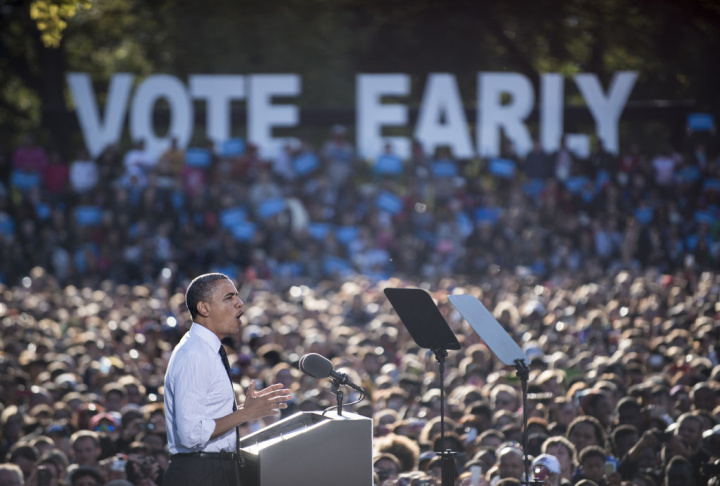 US-VOTE-2012-DEMOCRATIC CAMPAIGN