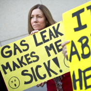 Porter Ranch Gas Leak -