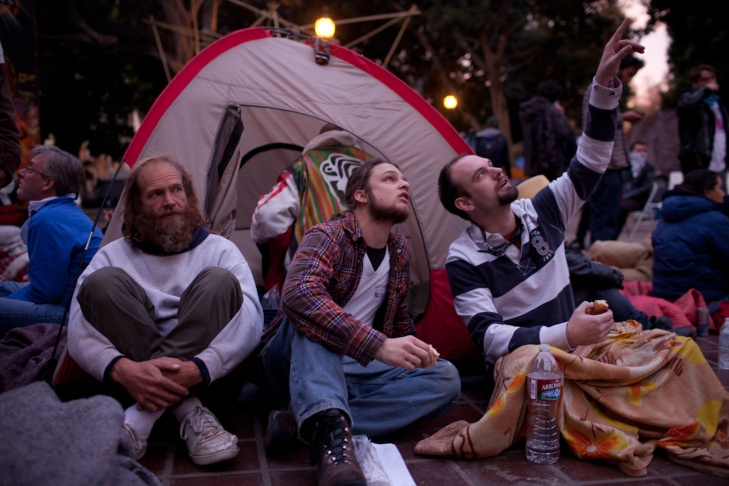 Occupy LA