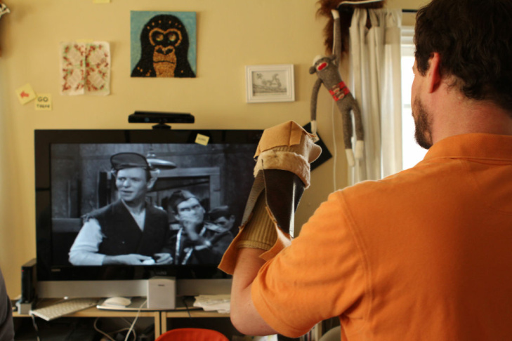 Sock Puppet Sitcom Theater