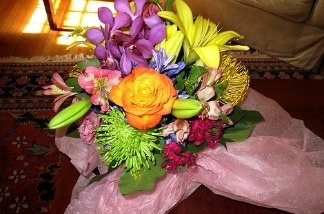 The National Retail Foundation estimates that Americans will spend 1.9 billion dollars on flowers for mom this Mother's Day.
