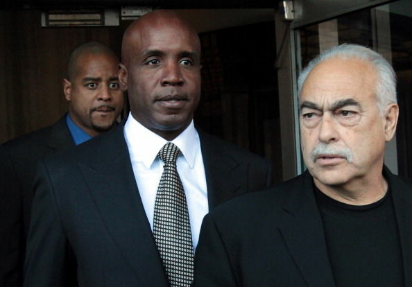 Barry Bonds Sentenced On Obstruction Of Justice Conviction