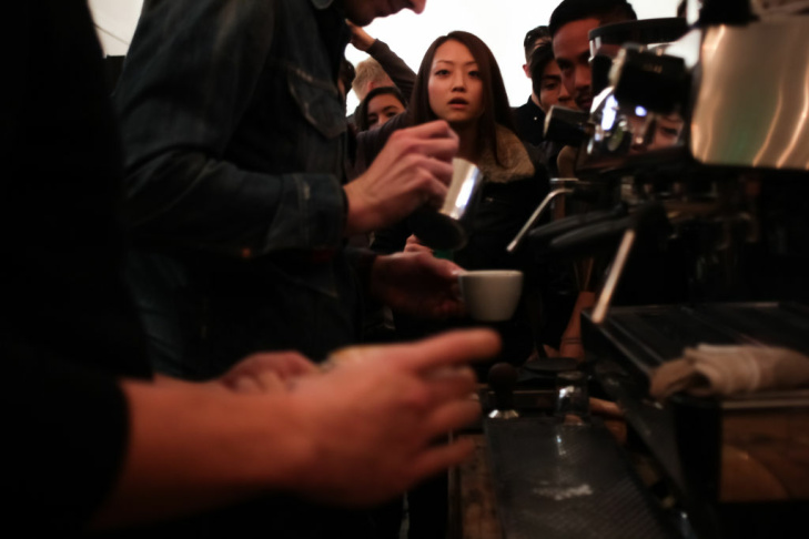 Latte Art