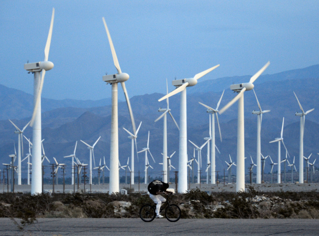 California Continues To Lead U.S. In Green Technology
