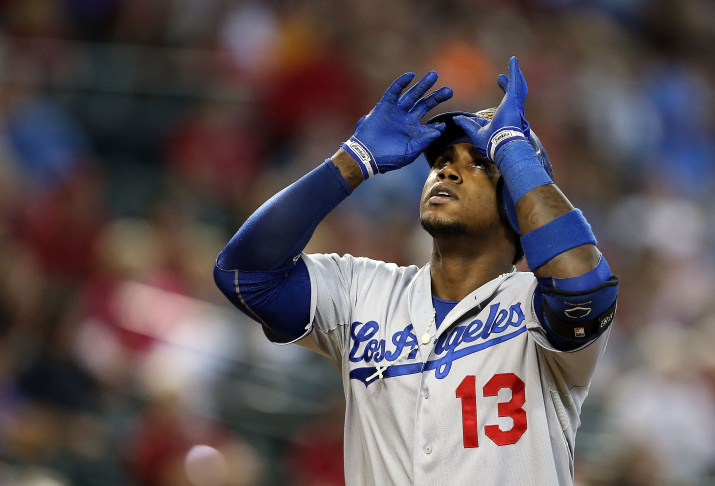 Los Angeles Dodgers v Arizona Diamondbacks