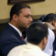 APTOPIX Football Players Rape Charges