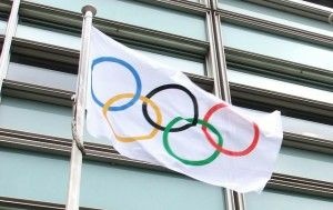 olympic flag