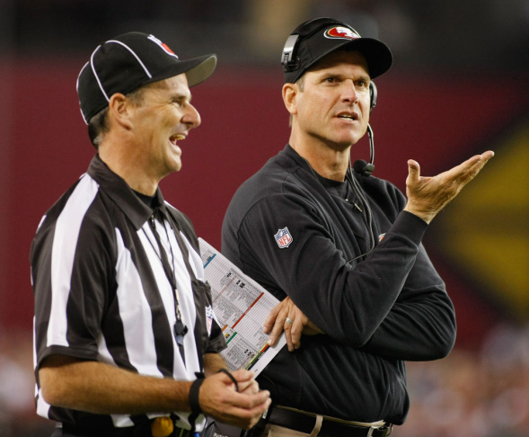 San Francisco 49ers v Arizona Cardinals