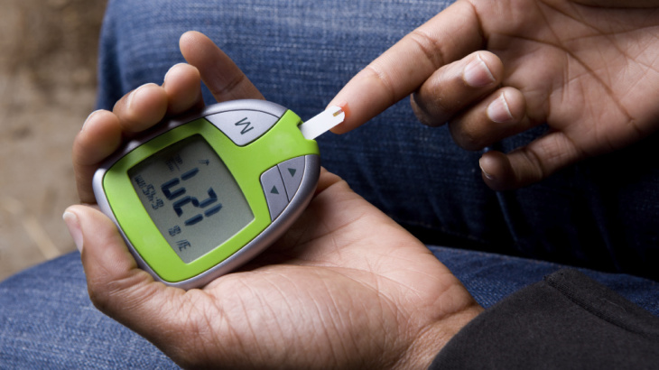 About 23 million adults have Type 2 diabetes, and most of them are overweight or obese.