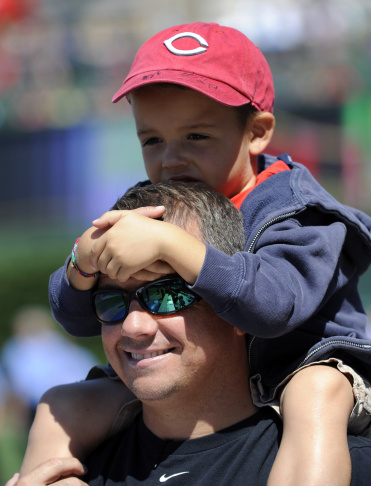 Cincinnati Reds v Chicago Cubs