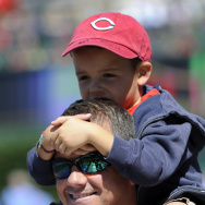 Cincinnati Reds v Chicago Cubs