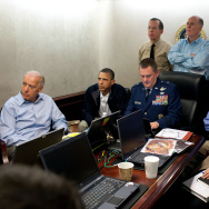 President Obama Announces Death of Osama Bin Laden