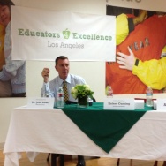 Deasy talks teacher evaluations