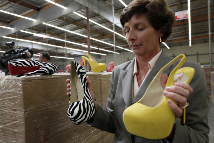Phony Louboutins