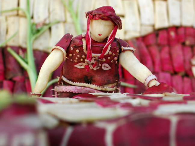 radish people