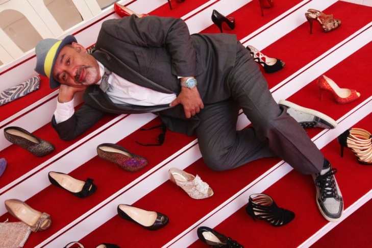 Christian Louboutin Presents Le Carrosse Noir And The Loubi's Angels: 63rd Cannes Film Festival