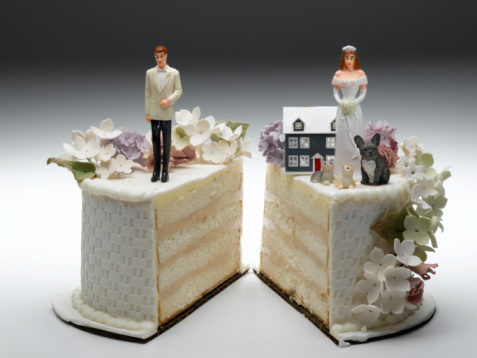 A new study finds the nation's high unemployment rate is straining many marriages.
