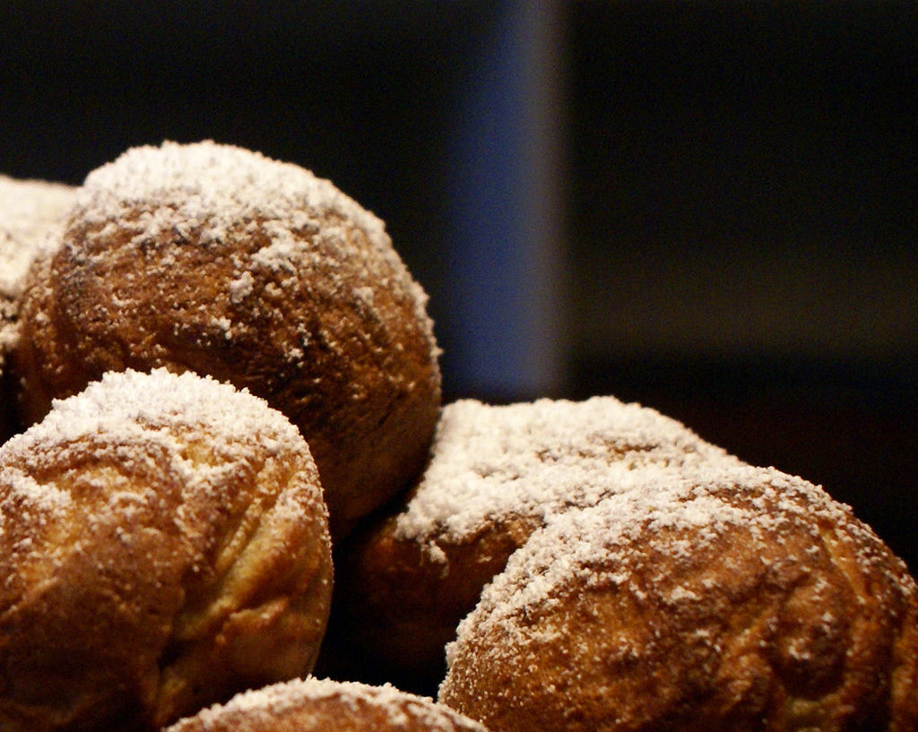 Aebleskivers