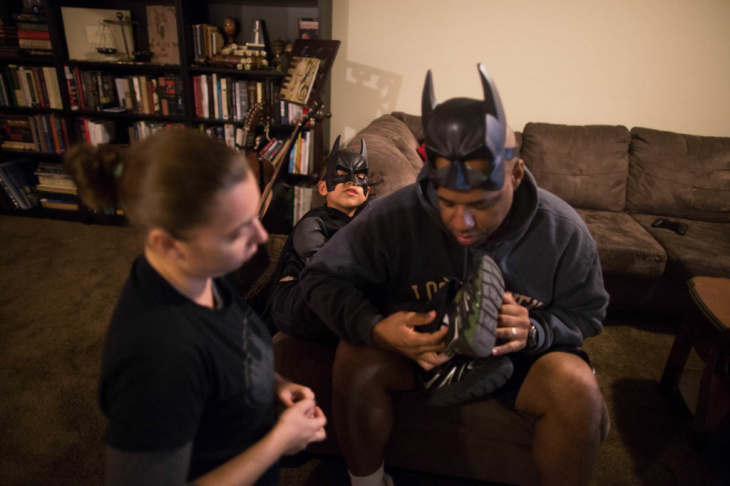Military Families
